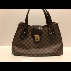 Louis Vuitton Griet Damier handbag